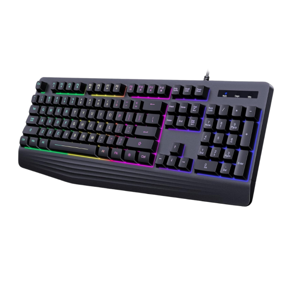 Soft Gaming keyboard