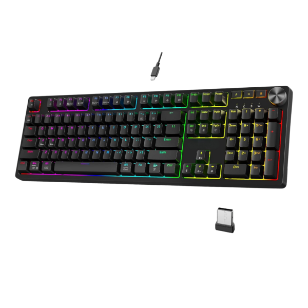 Max Gaming Keyboard