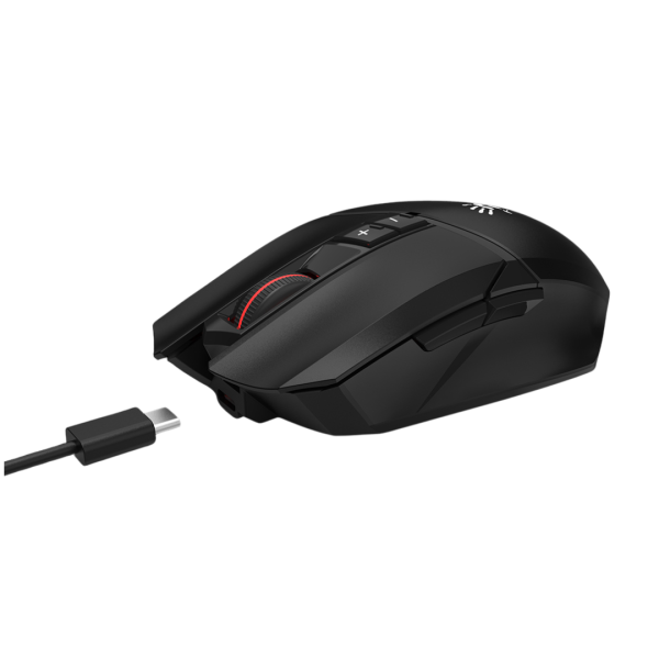 Speedy Gaming Mouse